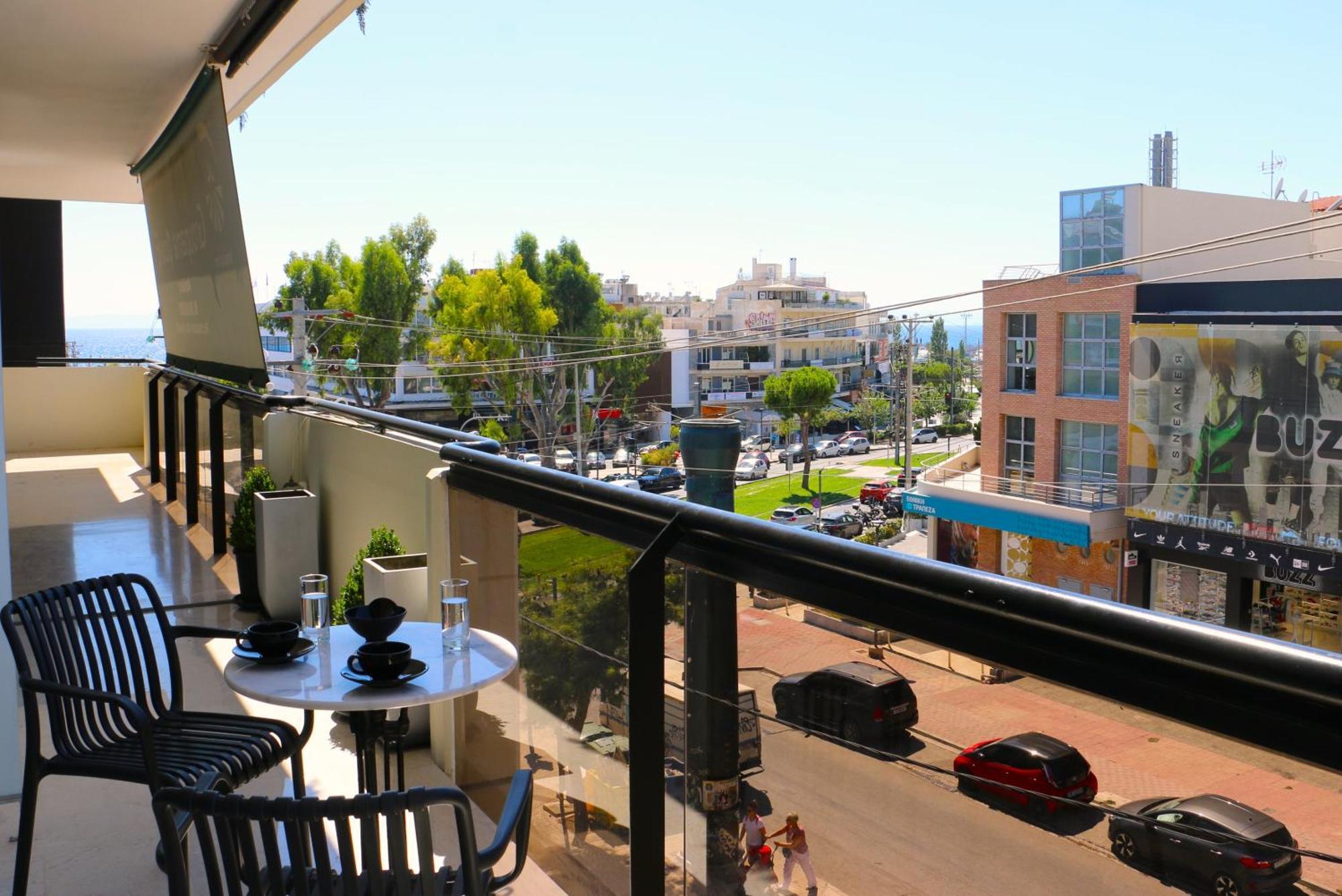 Glyfada Relax 9 Διαμέρισμα Αθήνα Εξωτερικό φωτογραφία