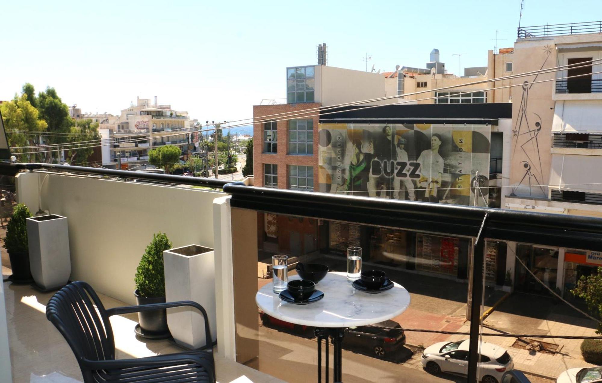 Glyfada Relax 9 Διαμέρισμα Αθήνα Εξωτερικό φωτογραφία