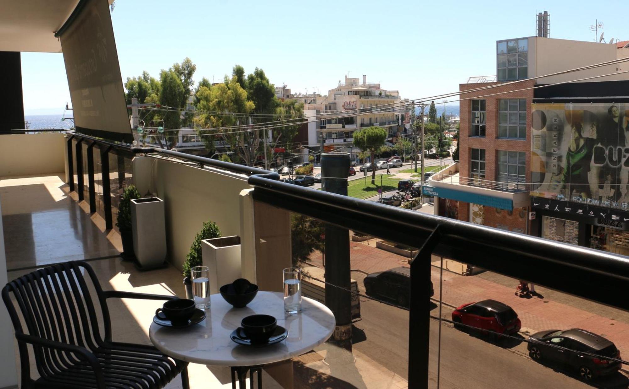 Glyfada Relax 9 Διαμέρισμα Αθήνα Εξωτερικό φωτογραφία