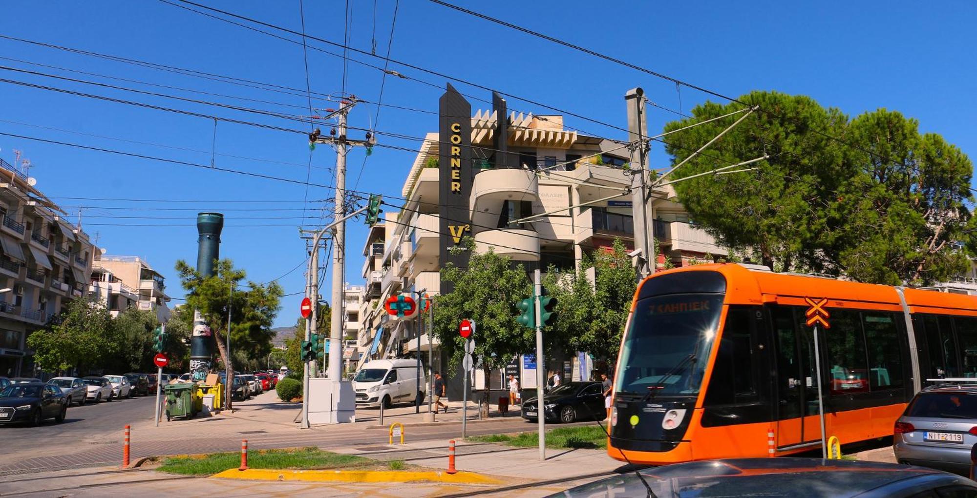 Glyfada Relax 9 Διαμέρισμα Αθήνα Εξωτερικό φωτογραφία