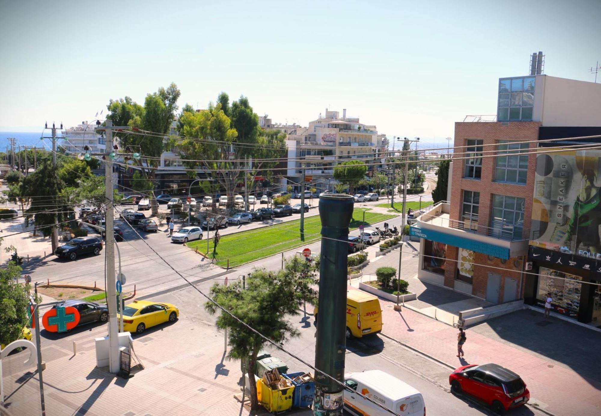 Glyfada Relax 9 Διαμέρισμα Αθήνα Εξωτερικό φωτογραφία